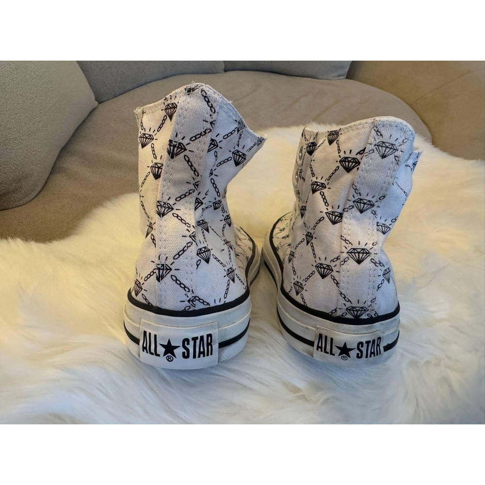 Converse |. Chuck Taylor All Star 70 Hi
Style 104048F Diamond | Size 11 - Picture 5 of 15